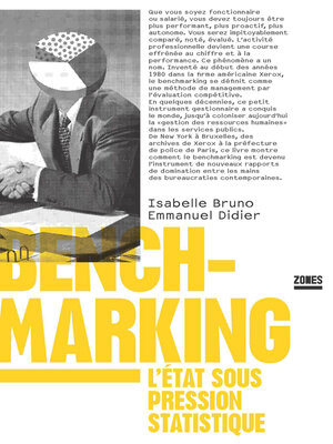cover image of Benchmarking